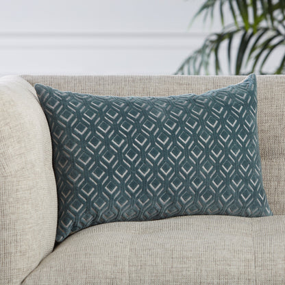 Nouveau NOU10 Pillow by Jaipur Living. Made from 100% cotton in a transitional style.