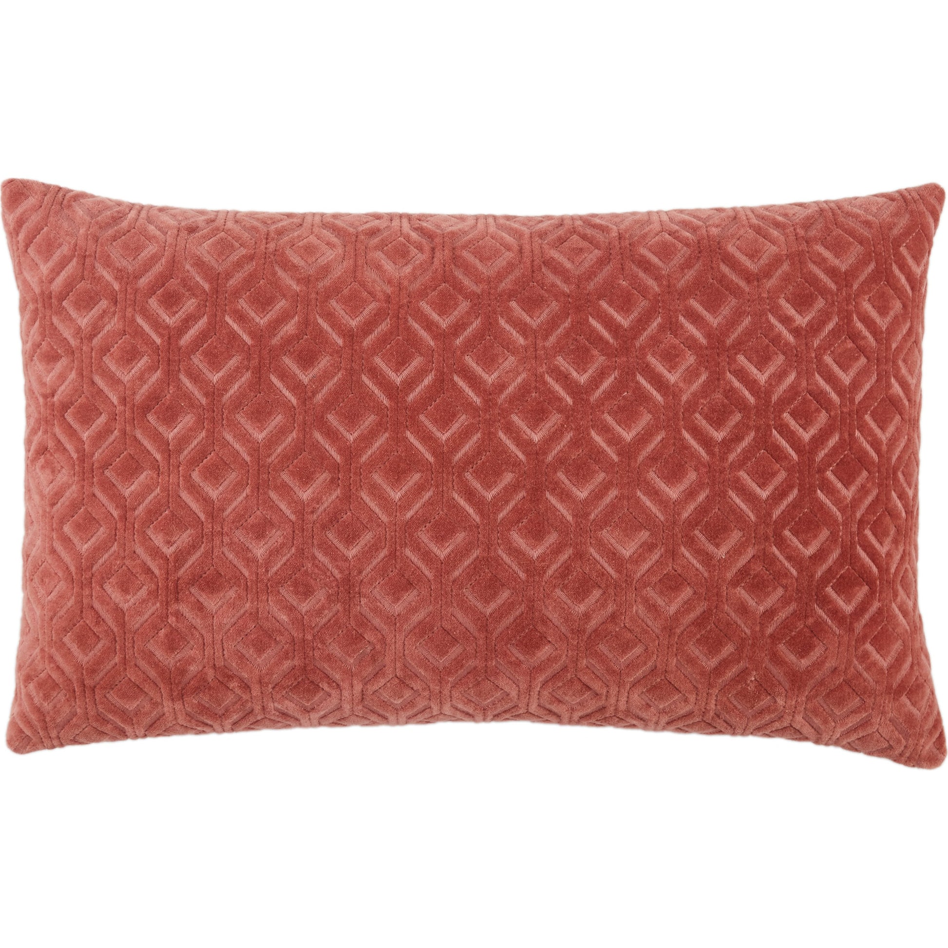 Nouveau NOU10 Pillow by Jaipur Living. Made from 100% cotton in a transitional style.