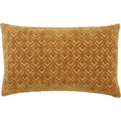 Nouveau NOU10 Pillow by Jaipur Living. Made from 100% cotton in a transitional style.
