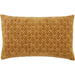 Nouveau NOU10 Pillow by Jaipur Living. Made from 100% cotton in a transitional style.
