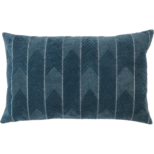 Nouveau NOU22 Pillow by Jaipur Living. Made from 100% cotton in a rustic style.