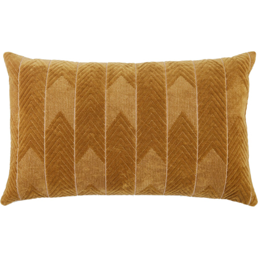 Nouveau NOU22 Pillow by Jaipur Living. Made from 100% cotton in a rustic style.