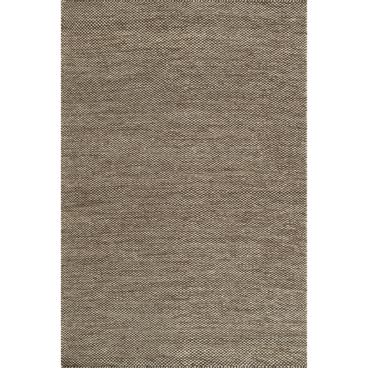 Oakwood OK-02 Rug by Loloi in stone. Made from 100% wool in a modern style.