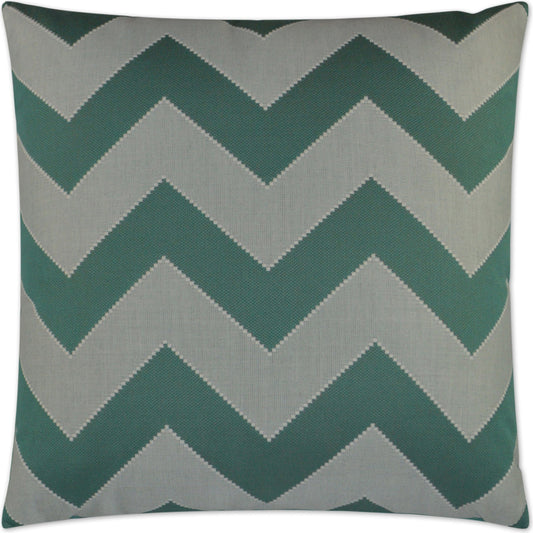 Gable Pillow by DV Kap Home. Made from 100% sunbrella acrylic in a cottage & farmhouse style.