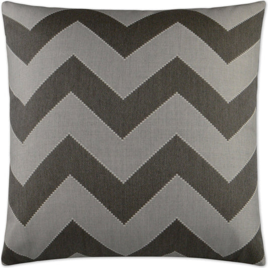 Gable Pillow by DV Kap Home. Made from 100% sunbrella acrylic in a cottage & farmhouse style.
