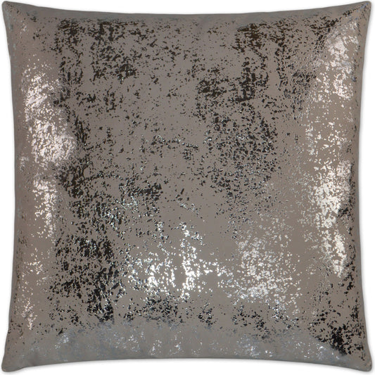 Sand Dune Pillow by DV Kap Home. Made from 88% olefin, 12% polyester in a unique style.