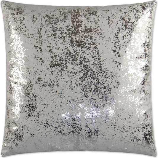 Sand Dune Pillow by DV Kap Home. Made from 88% olefin, 12% polyester in a unique style.