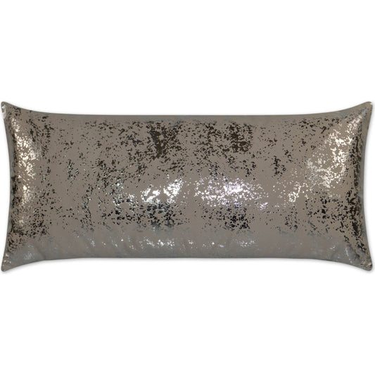 Sand Dune Pillow by DV Kap Home. Made from 88% olefin, 12% polyester in a unique style.