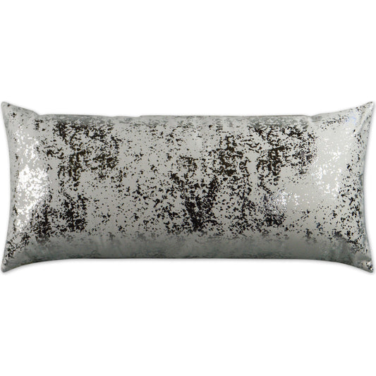 Sand Dune Pillow by DV Kap Home. Made from 88% olefin, 12% polyester in a unique style.