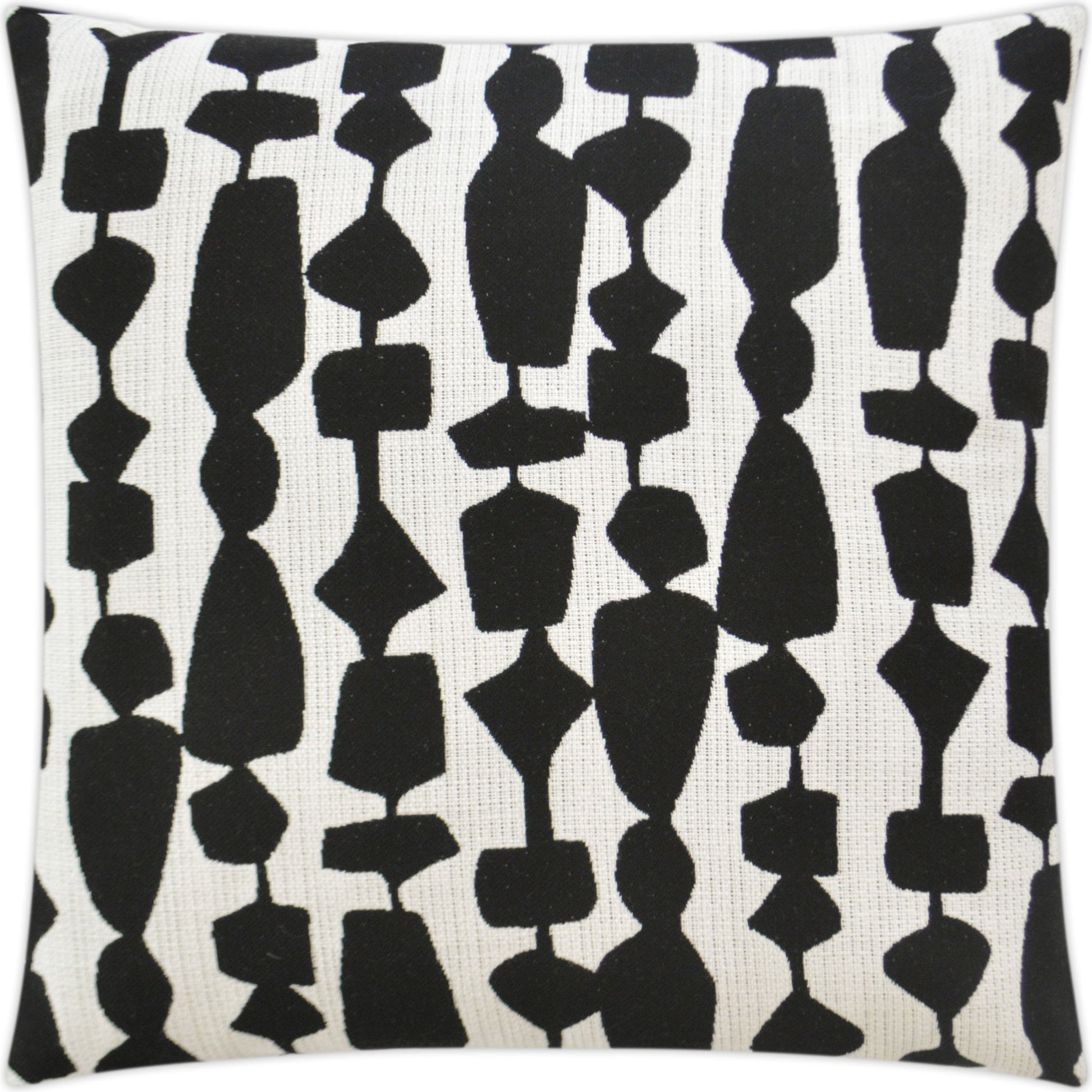 Freya Pillow by DV Kap Home. Made from 100% sunbrella acrylic in a modern style.