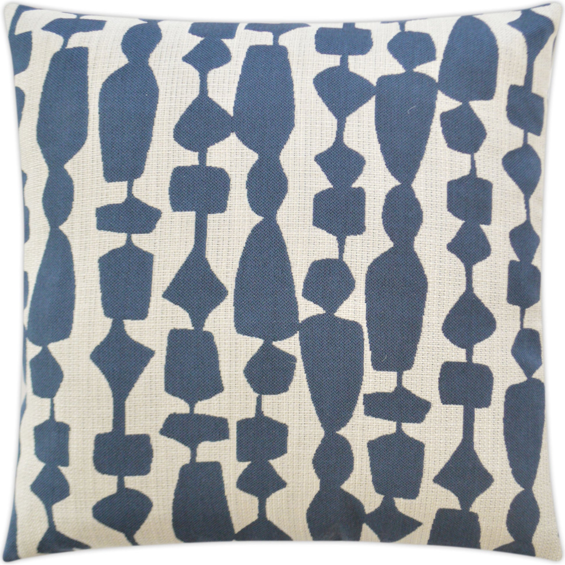 Freya Pillow by DV Kap Home. Made from 100% sunbrella acrylic in a modern style.