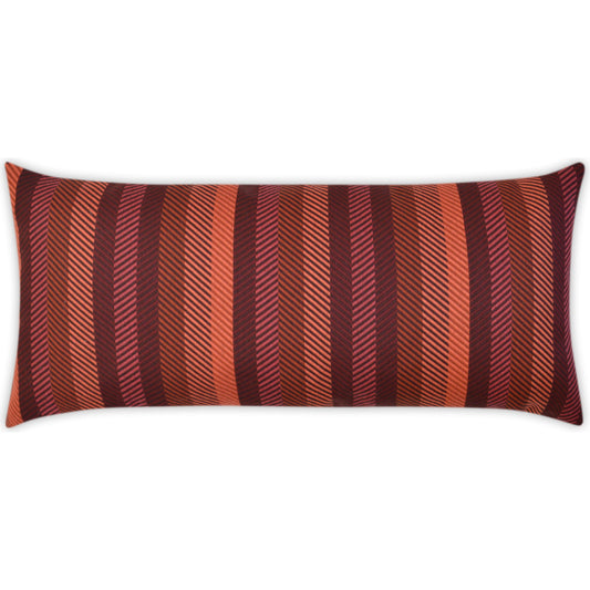 Lattitude Pillow by DV Kap Home. Made from 100% sunbrella acrylic in a modern style.