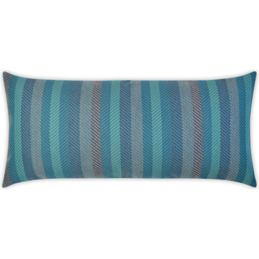 Lattitude Pillow by DV Kap Home. Made from 100% sunbrella acrylic in a modern style.