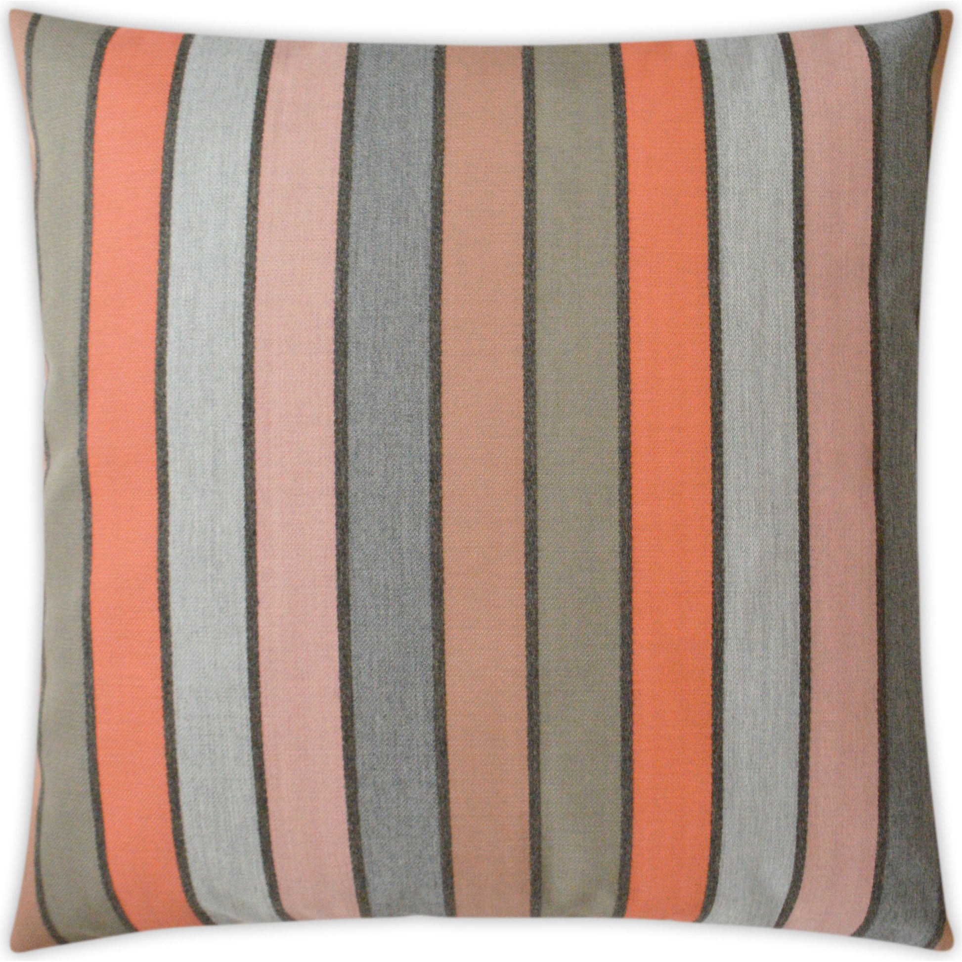 Lucy Pillow by DV Kap Home. Made from 99.5% sunbrella acrylic, 0.5% other in a modern style.