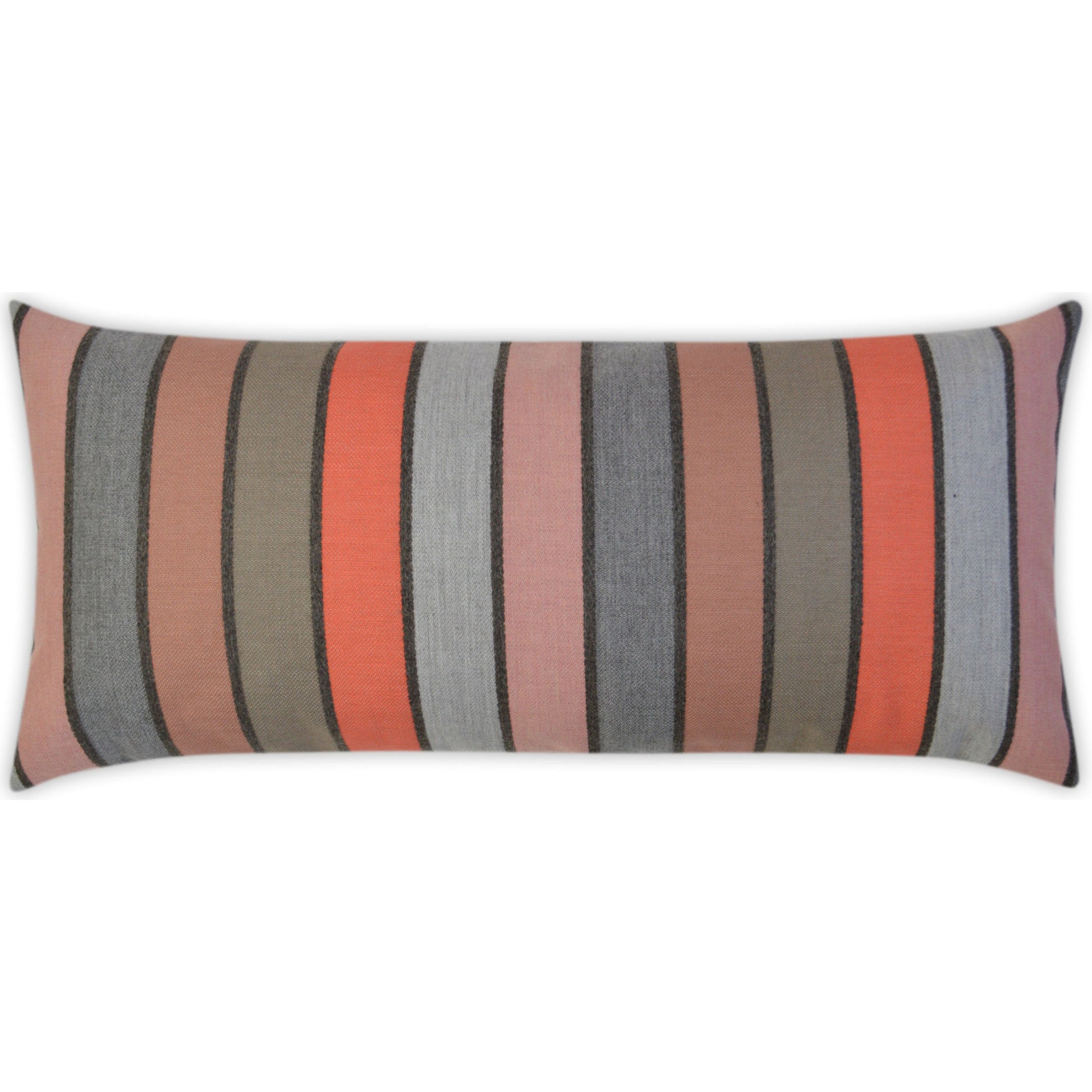 Lucy Pillow by DV Kap Home. Made from 99.5% sunbrella acrylic, 0.5% other in a modern style.
