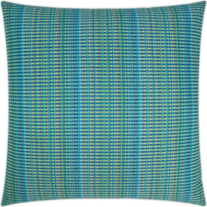 Sunrun Pillow by DV Kap Home. Made from 100% solution dyed polyester in a modern style.