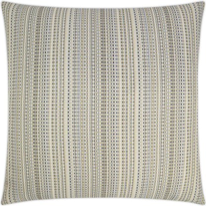 Sunrun Pillow by DV Kap Home. Made from 100% solution dyed polyester in a modern style.