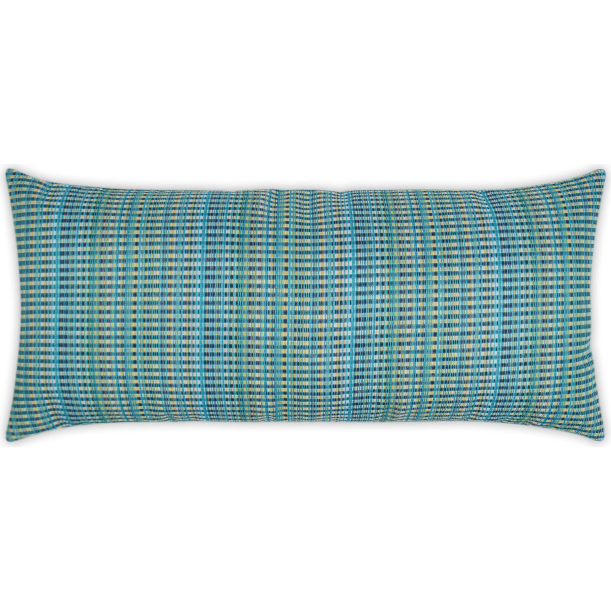 Sunrun Pillow by DV Kap Home. Made from 100% solution dyed polyester in a modern style.