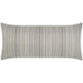 Sunrun Pillow by DV Kap Home. Made from 100% solution dyed polyester in a modern style.