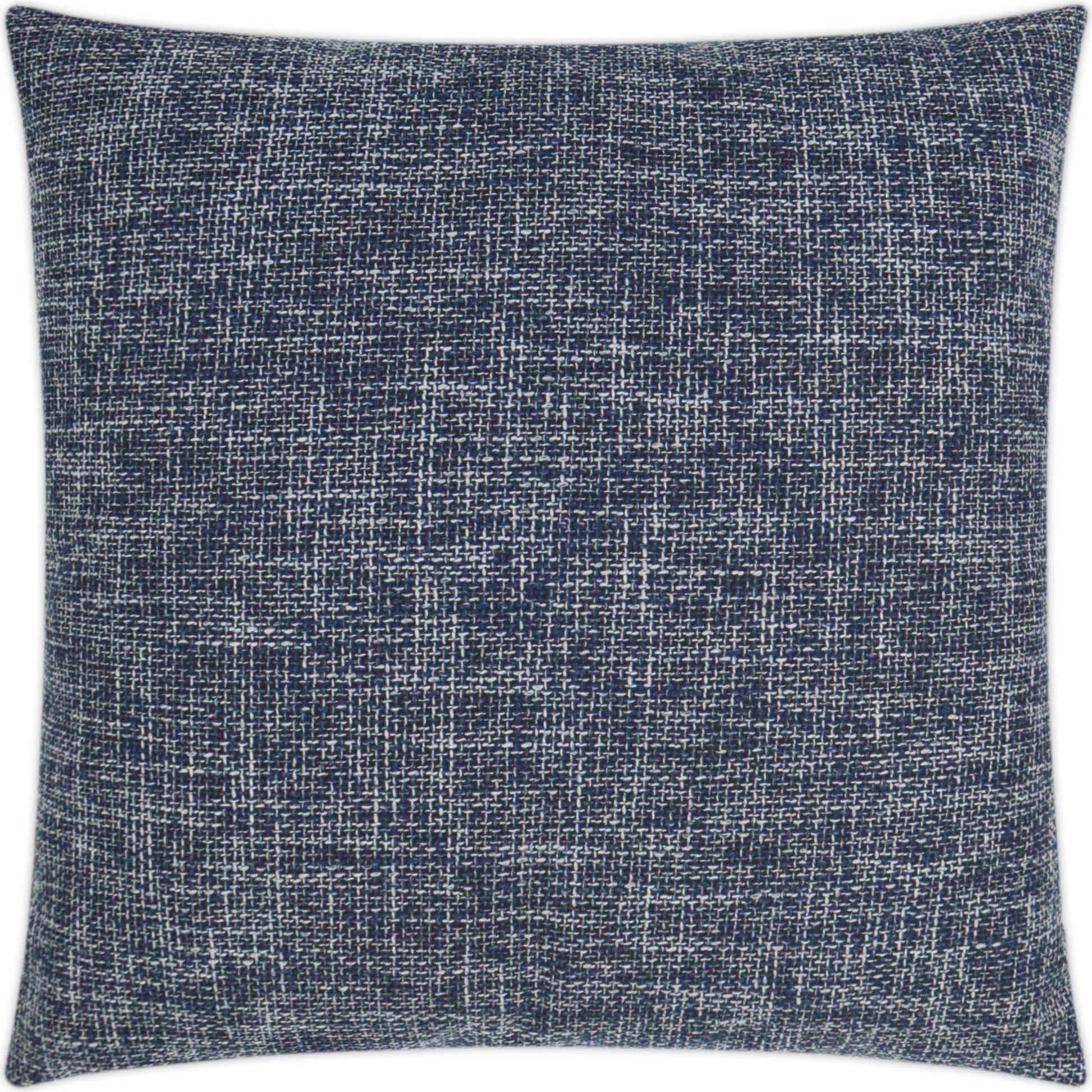 Double Trouble Pillow by DV Kap Home. Made from 100% solution dyed polyester in a modern style.