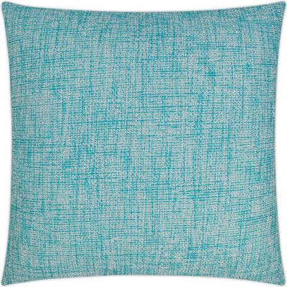 Double Trouble Pillow by DV Kap Home. Made from 100% solution dyed polyester in a modern style.