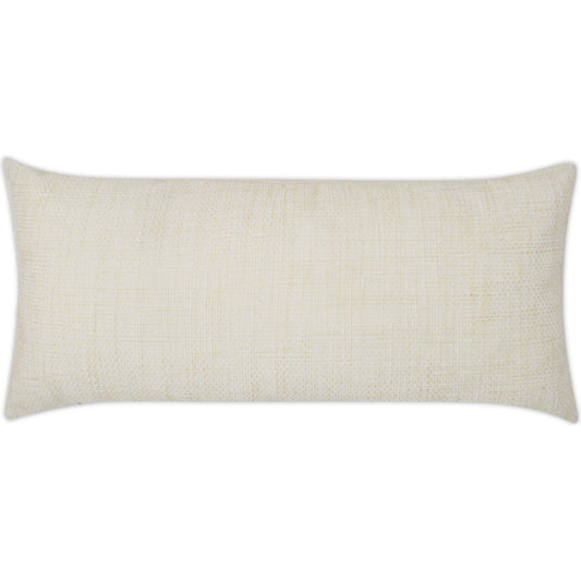 Double Trouble Pillow by DV Kap Home. Made from 100% solution dyed polyester in a modern style.