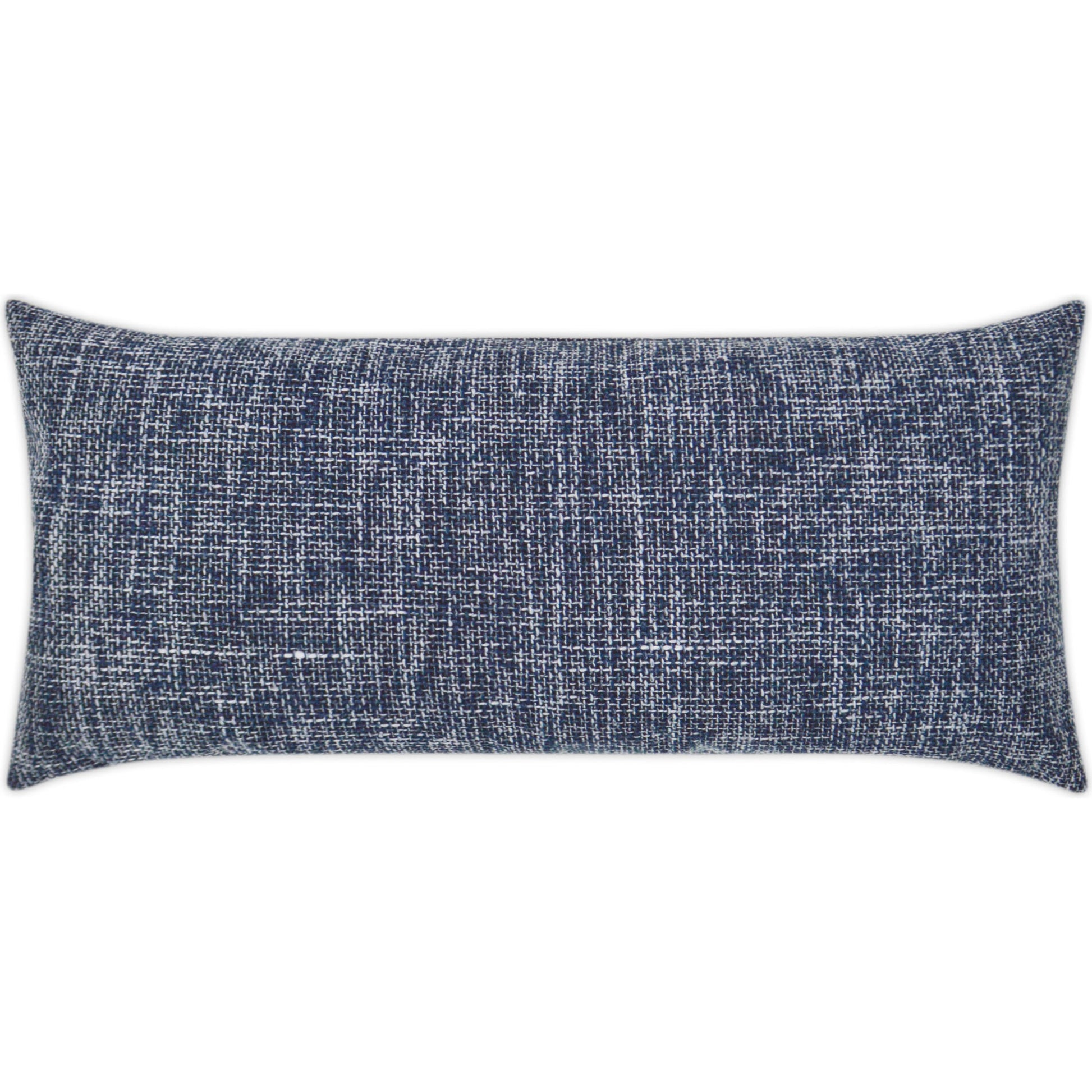 Double Trouble Pillow by DV Kap Home. Made from 100% solution dyed polyester in a modern style.