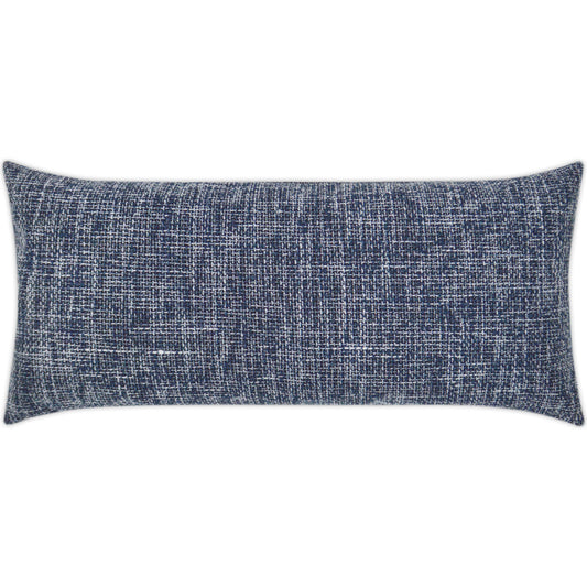 Double Trouble Pillow by DV Kap Home. Made from 100% solution dyed polyester in a modern style.