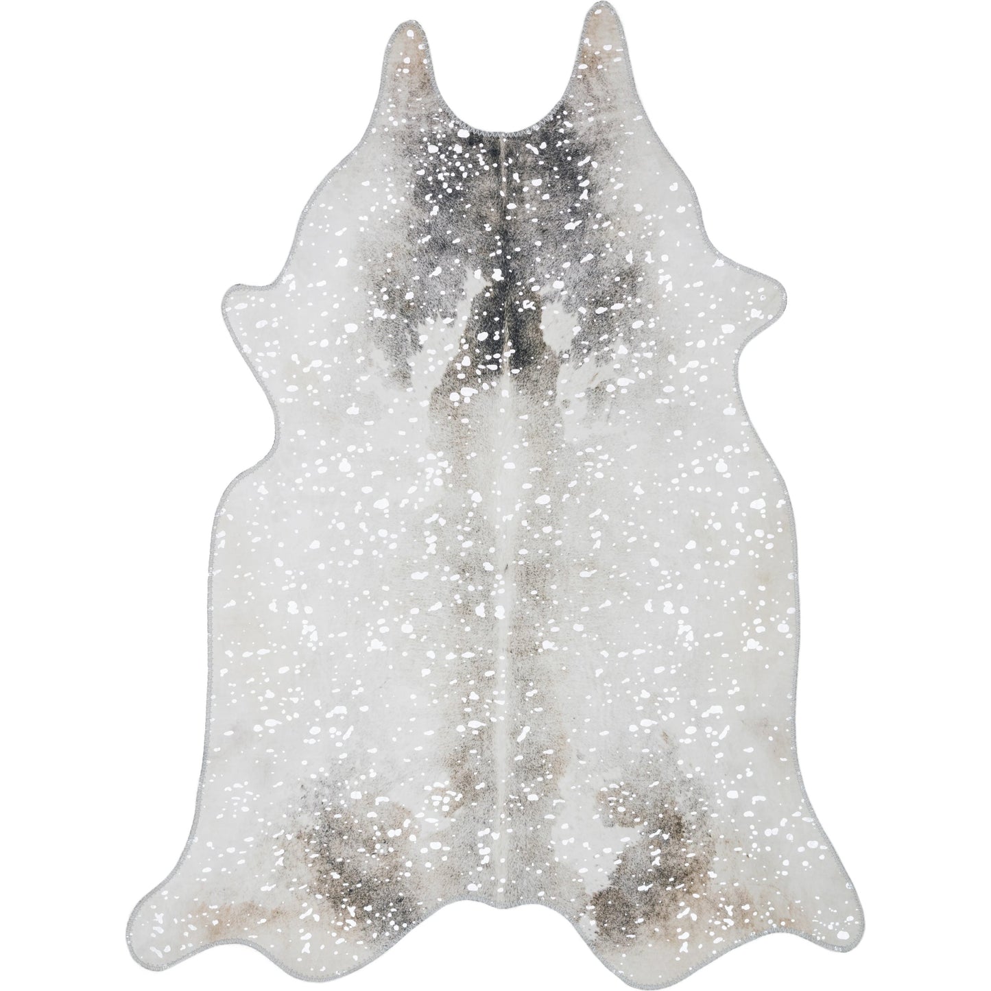 001 101709-43070,101709-43071 | Primary Silo | Odessa ODE-02 Rug by Loloi in silver, gray. Made from 100% polyester in a rustic style.