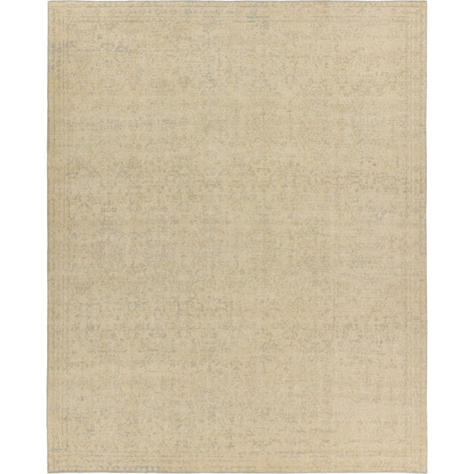 Onessa ONE01 Rug by Jaipur Living in tan, slate. Made from 100% wool in a unique style.