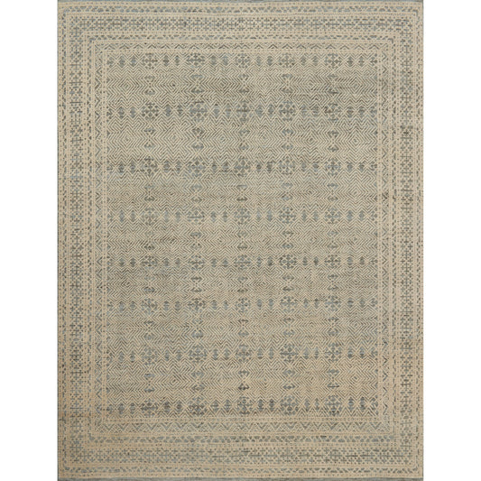 Origin Rug by Loloi. Made from wool, viscose from bamboo in a transitional style.