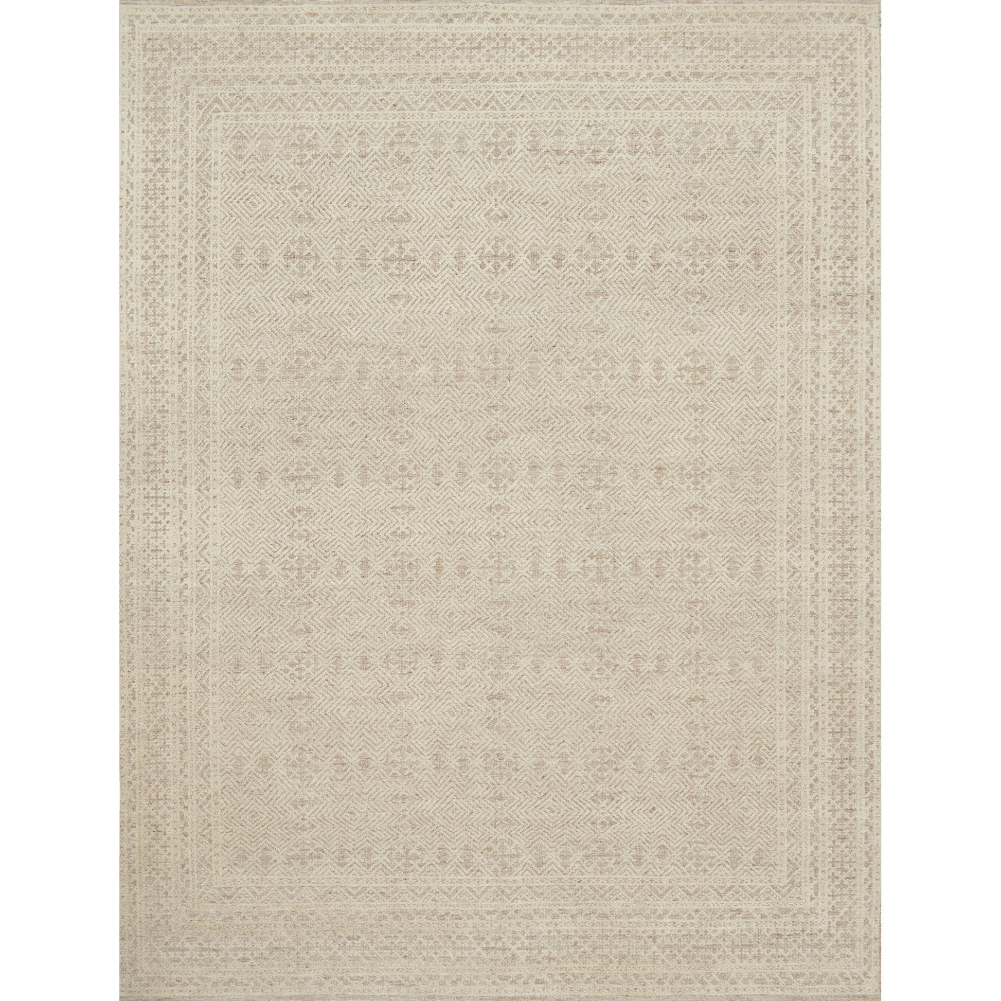 Origin Rug by Loloi. Made from wool, viscose from bamboo in a transitional style.