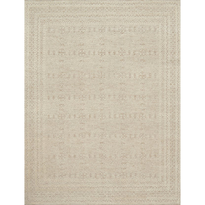 Origin Rug by Loloi. Made from wool, viscose from bamboo in a transitional style.