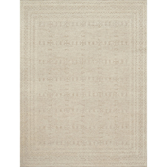 Origin Rug by Loloi. Made from wool, viscose from bamboo in a transitional style.