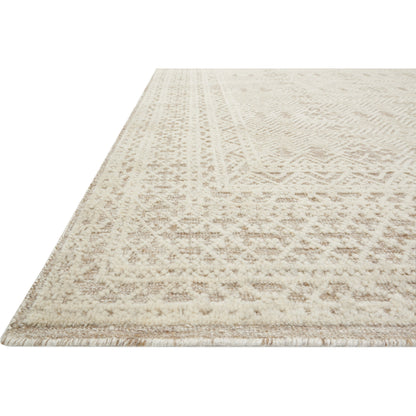 Origin Rug by Loloi. Made from wool, viscose from bamboo in a transitional style.