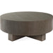 Oslo Coffee Table by Worlds Away. Made from mdf, solid wood in a modern style.