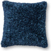 Navy / Down Feather / 22" x 22"