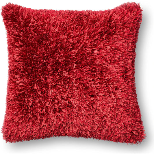 P0045 Pillow by Loloi. Made from 100% polyester in a transitional style.