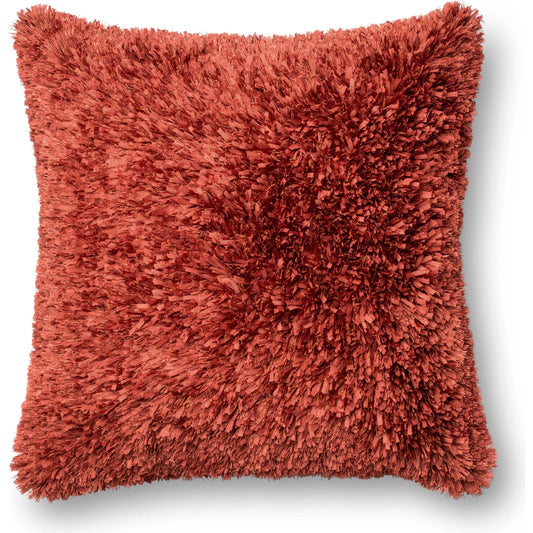 P0045 Pillow by Loloi. Made from 100% polyester in a transitional style.