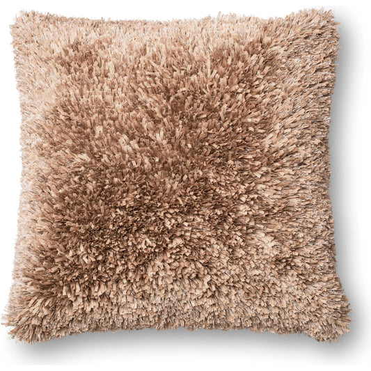 P0045 Pillow by Loloi. Made from 100% polyester in a transitional style.