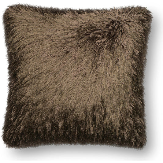 P0245 Pillow by Loloi. Made from 100% polyester in a transitional style.