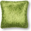 Green / Down Feather
