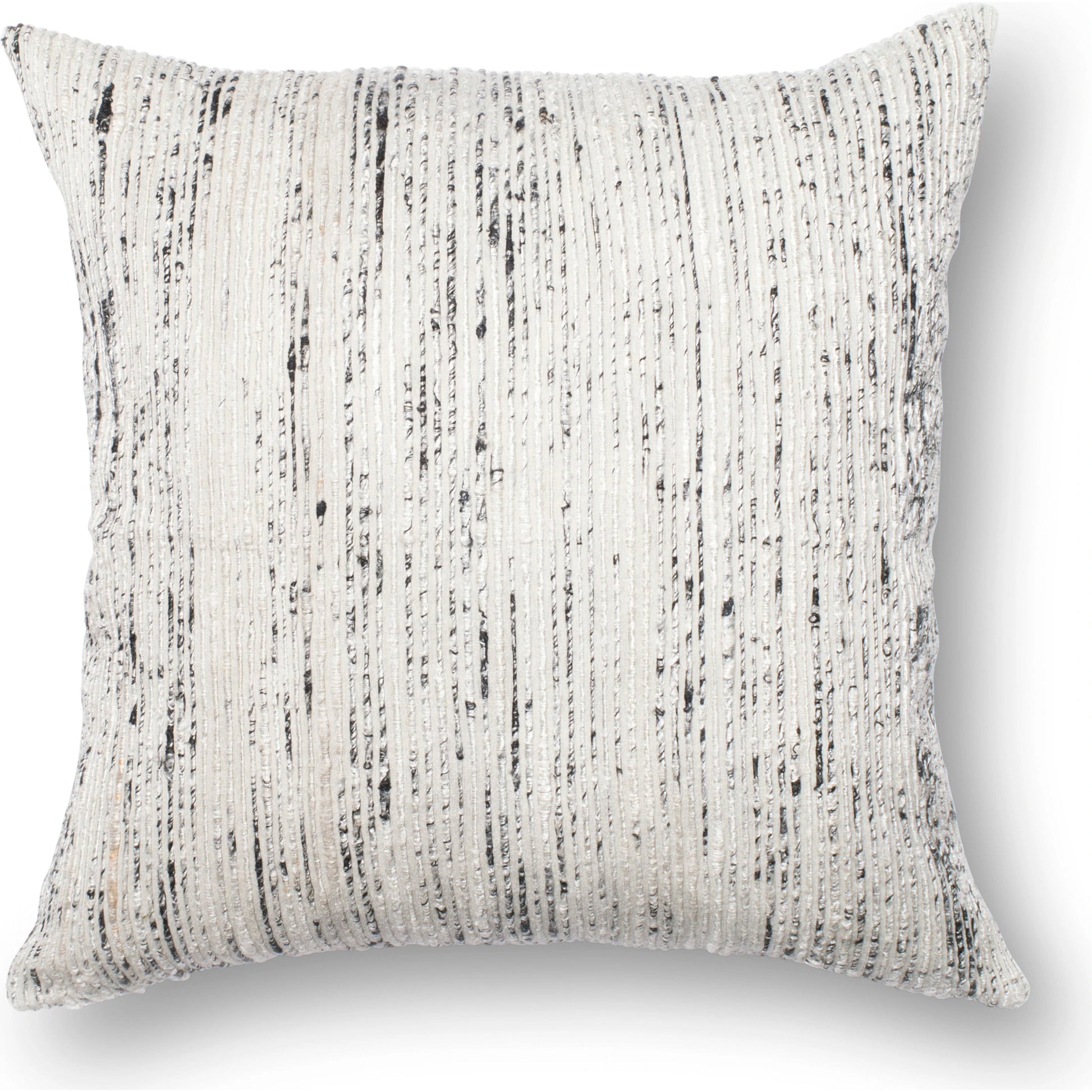 P0242 Pillow by Loloi. Made from 60% cotton, 40% silk in a traditional style.