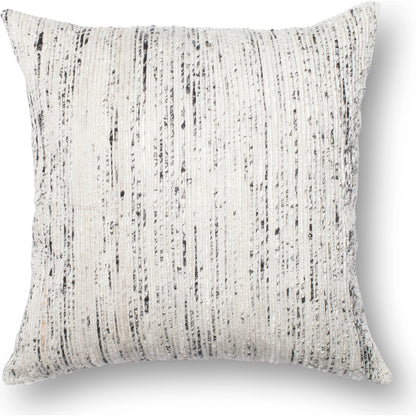 P0242 Pillow by Loloi. Made from 60% cotton, 40% silk in a traditional style.