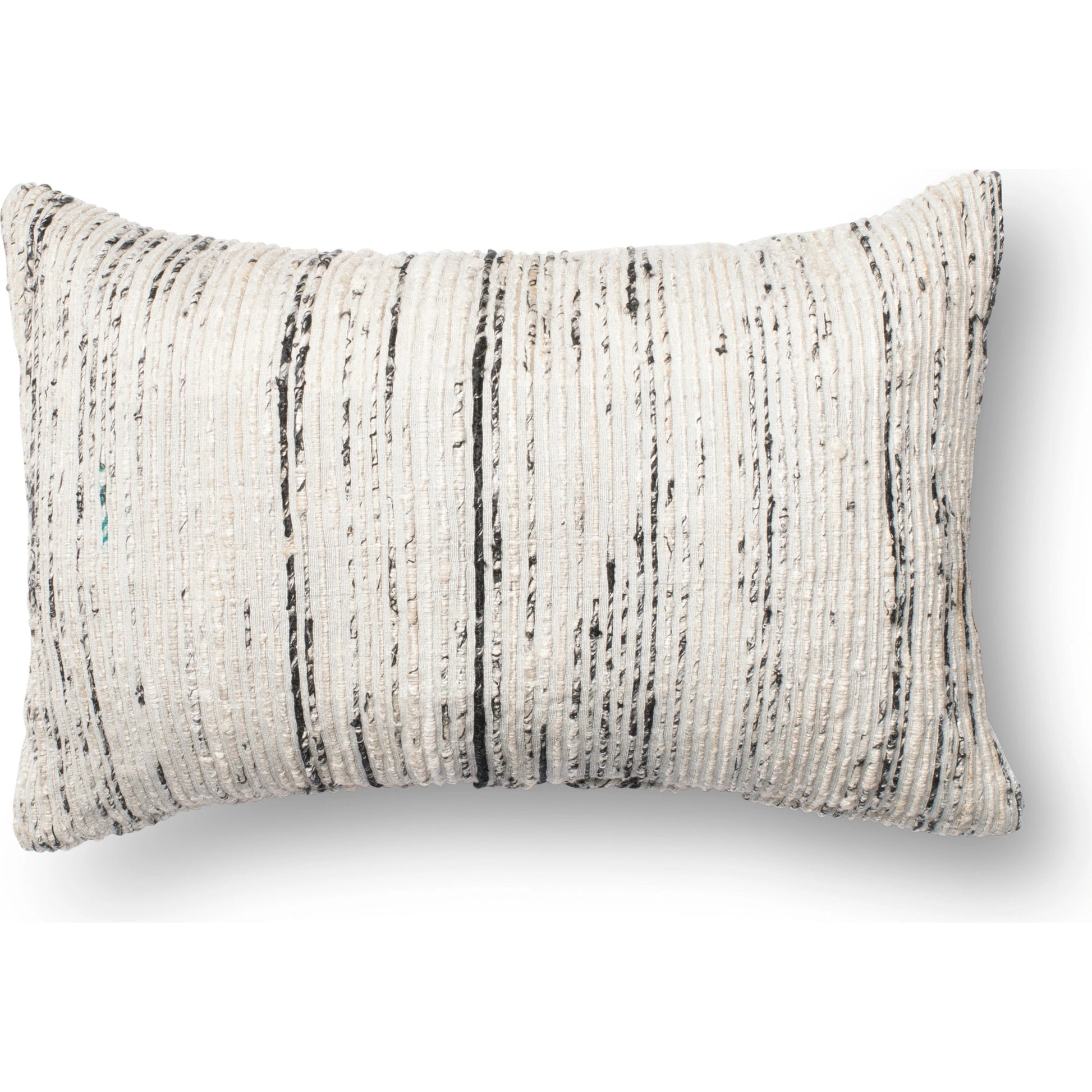 P0242 Pillow by Loloi. Made from 60% cotton, 40% silk in a traditional style.
