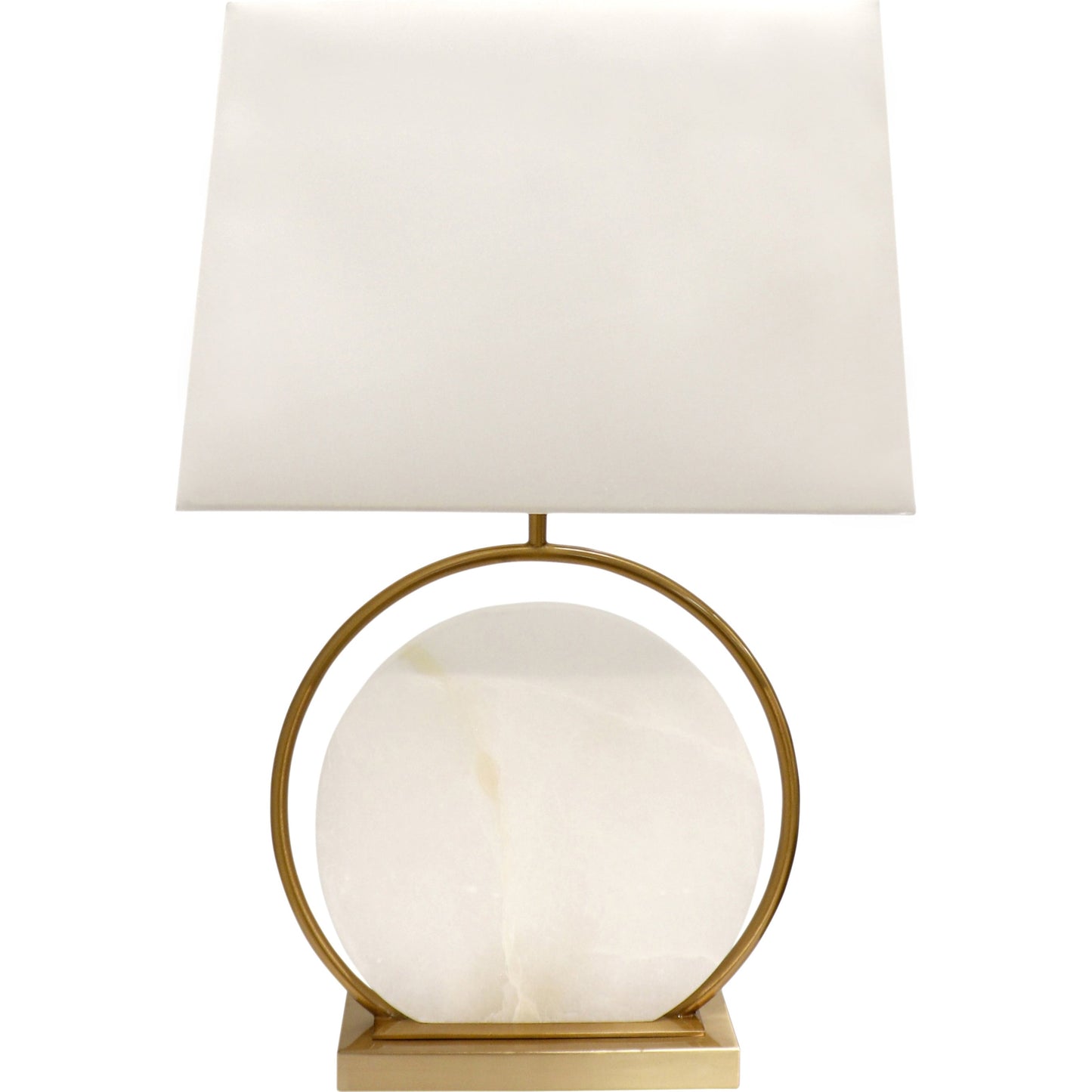 003 SR-785781 | Additional Silo | Sphere Table Lamp by Pasargad Home in gold and white, gold. Made from metal, marble in a transitional style.