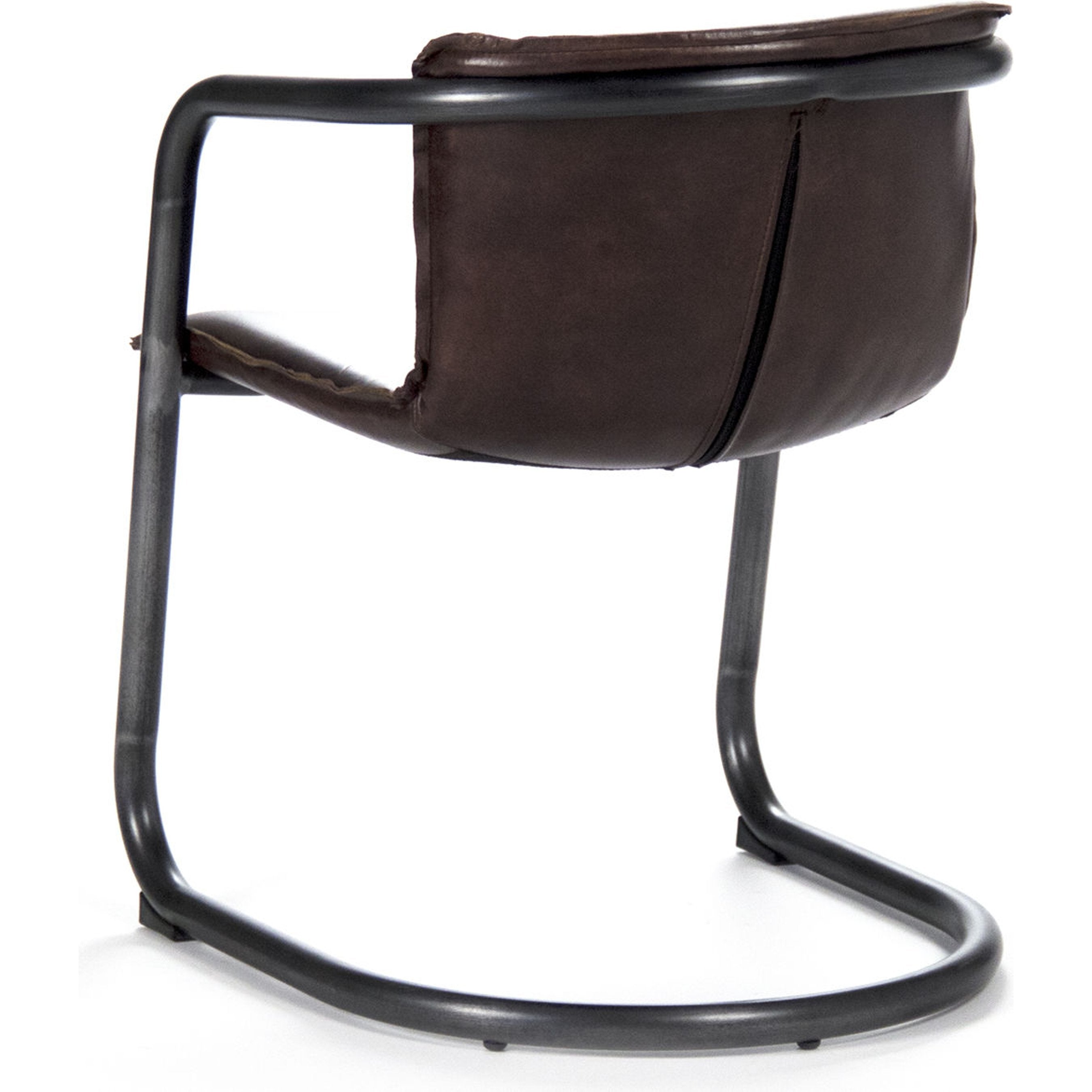 Kye Dining Chair - Thumbnail 4