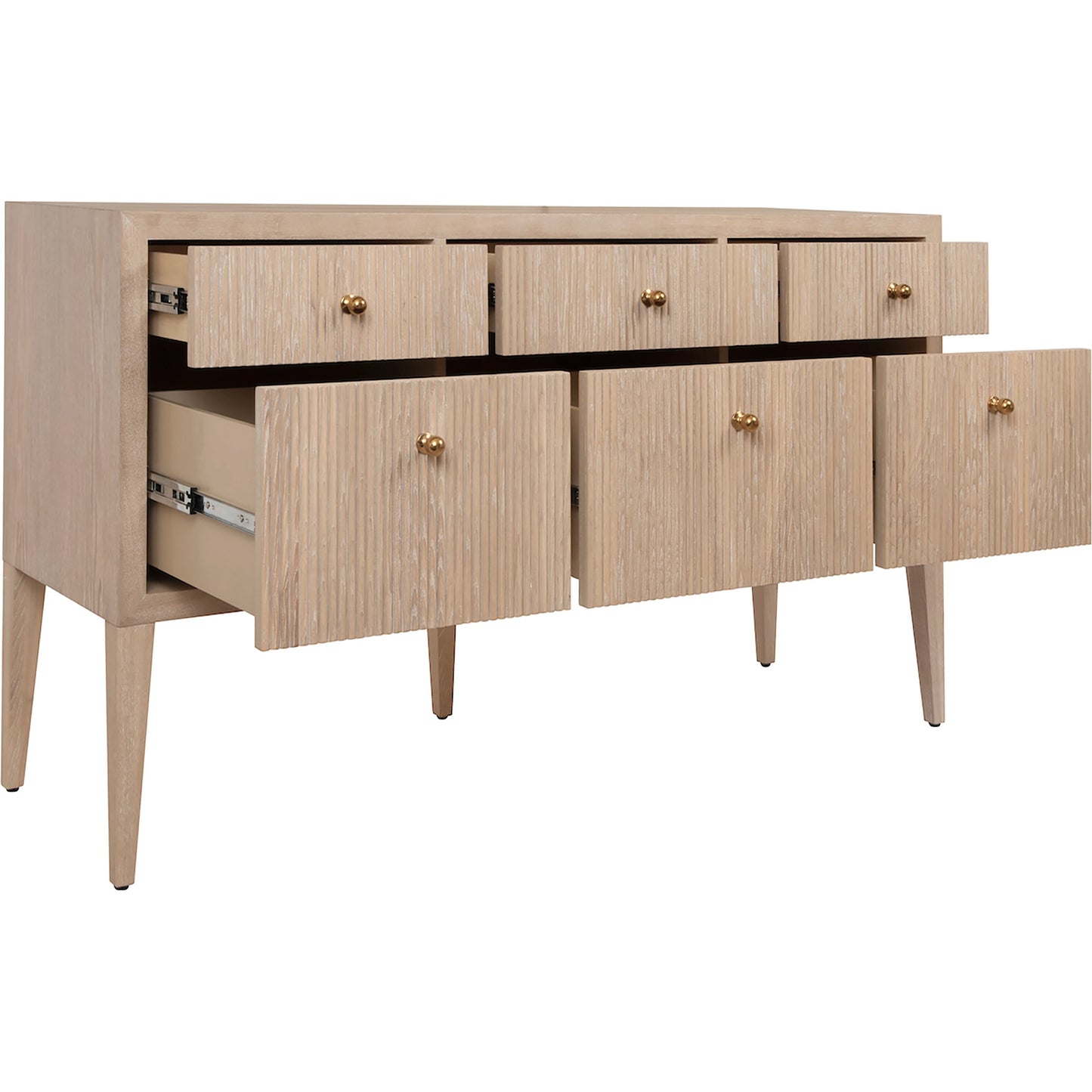 006 SI-1966077 | Additional Silo | Palmer Buffet by Worlds Away. Made from unique in a modern style.