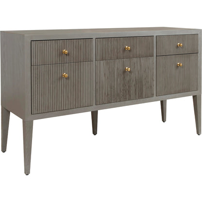 Palmer Buffet by Worlds Away. Made from unique in a modern style.
