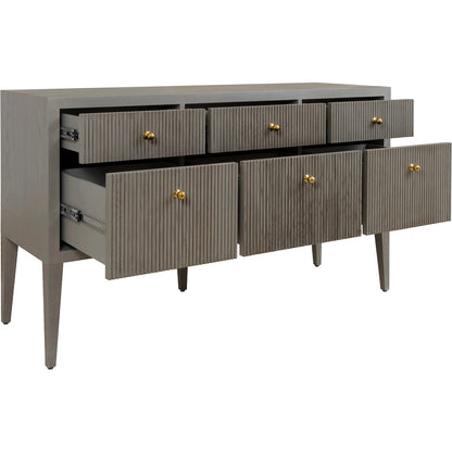 Palmer Buffet by Worlds Away. Made from unique in a modern style.